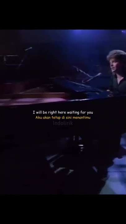 Richard Marx - Right Here Waiting