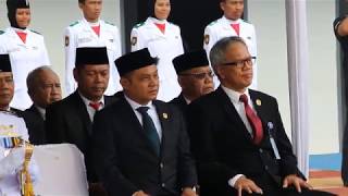 Wakil Ketua #DPRDDIY Menghadiri Upacara Peringatan Hari Pahlawan 10 November 2019