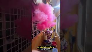 Color Smoke Bomb 💗 | Best Effect for Reels &amp; Videos 😍