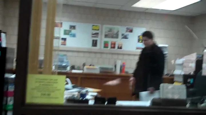 Lion News: Glenwood's Chief Danter's Smear Campaig...