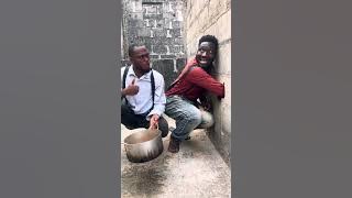 Huge rice and chicken 