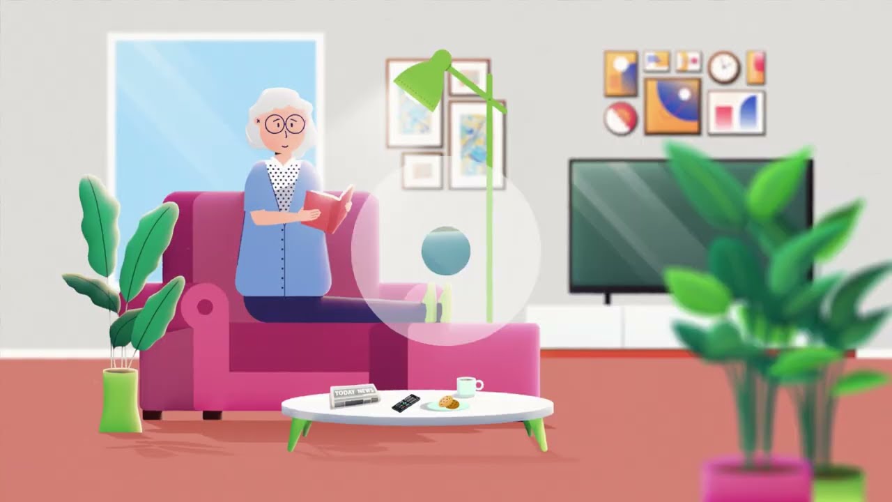 Dementia care approach at Hallmark Care Homes