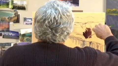 Fred Choate - Palette Organization