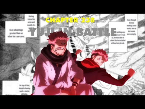 Jujutsu Kaisen Chapter