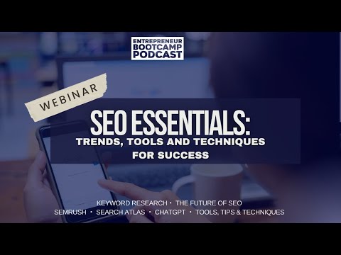 SEO Essentials: Uncover