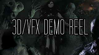 3D & Vfx Generalist Demo Reel -Csaba Kiss-