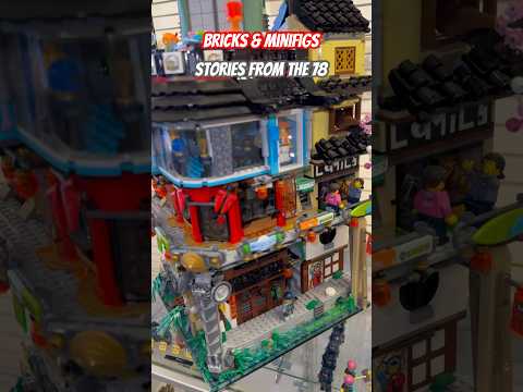Stop Stepping On Your Old Lego Pieces And Trade Them In For Cash!