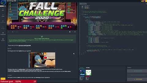 CodinGame Fall Challenge 2020 Part 1