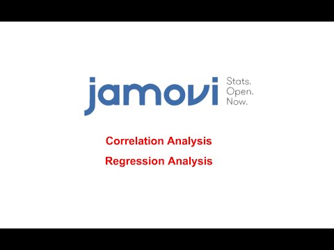 การใช้ jamovi ในการทดสอบสมมติฐาน 02