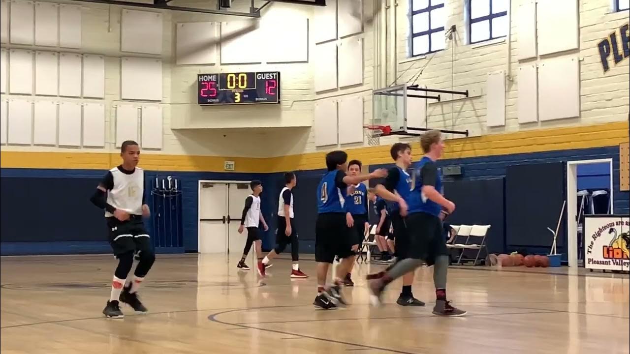 Basketball montage YouTube