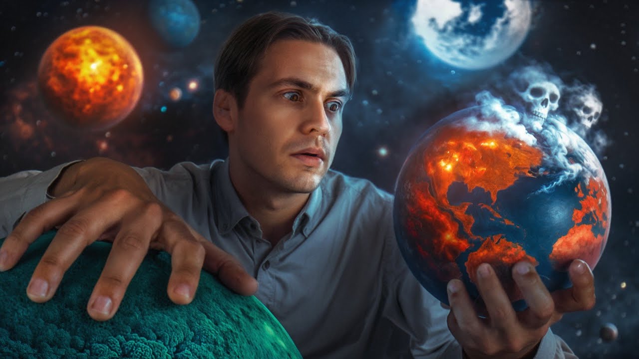 Я разобрал все планеты | Реальная фантастика