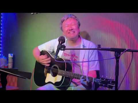 Endless / 斉藤和義 弾き語りカバー @Live Cafe Ks 枚方 2025/6/29