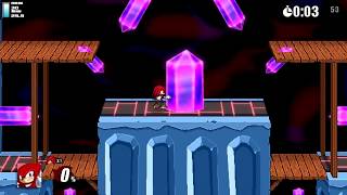 PMFE: Knuckles Crystal Smash