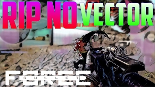 Bullet Force: RIP No Vector!