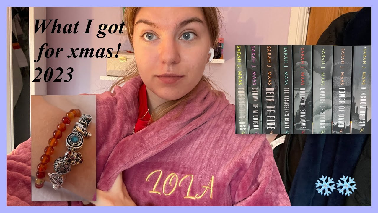 What I got for christmas!! YouTube