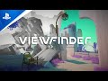 Viewfinder  announcement trailer  ps5 games