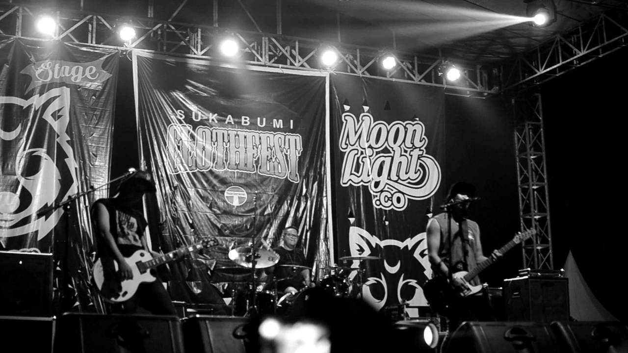 Rocket Rockers Hari untukmu Sukabumiclothfest2016 YouTube Rocket Rockers Hari untukmu Sukabumiclothfest2016 YouTube