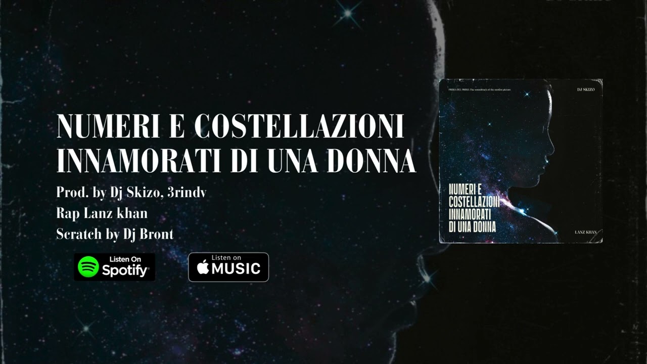 Watch Numeri e costellazioni innamorati di una donna - Dj Skizo, 3rindv, Lanz Khan feat. Dj Bront on YouTube