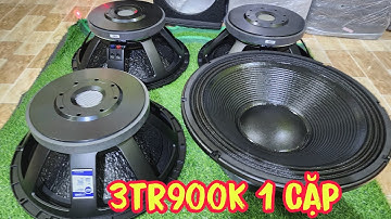 Bass Sub 50 Giá Rẻ Hiệu Quả, RCF TỪ 280 COIL 125 Giá Chỉ 3tr900k 1 Cặp, 0946784717 Đặt Hàng