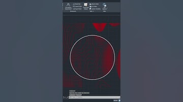 AutoCAD Tips - 11 EXtrim Command #shorts #autocad