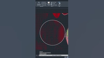 AutoCAD Tips - 11 EXtrim Command #shorts #autocad