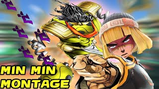 MiN mIn Is BaD | Smash Bros Ultimate Montage