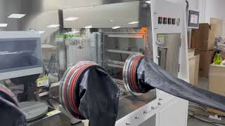 MDSS-200 Parallel Seam Sealer / Hermetic Parallel Seam Sealing Welder