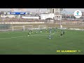 FC Alashkert - FC Sevan 3:0(Friendly match)