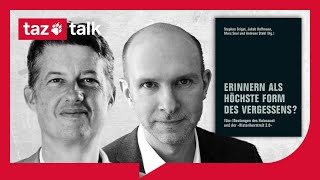 Historikerstreit 2.0 - taz Talk mit Lars Rensmann und Ingo Elbe