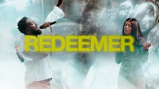 AMEN Music - Redeemer (feat. Dante Bowe & Lizzie Morgan) [Official Performance Video]