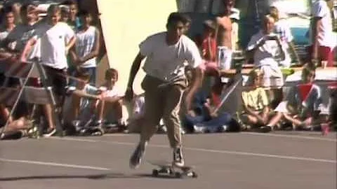 JESSE MARTINEZ - Streetstyle In Tempe