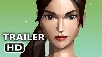 PS4 - Lara Croft GO Official Launch Trailer