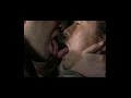 Male Prisoner Forced to Tongue Kiss Warden (aggressive forced gay tongue kissing)
