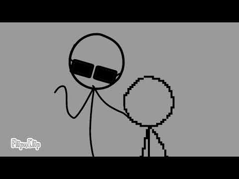 pixels is short.(@alanbecker fan animation)