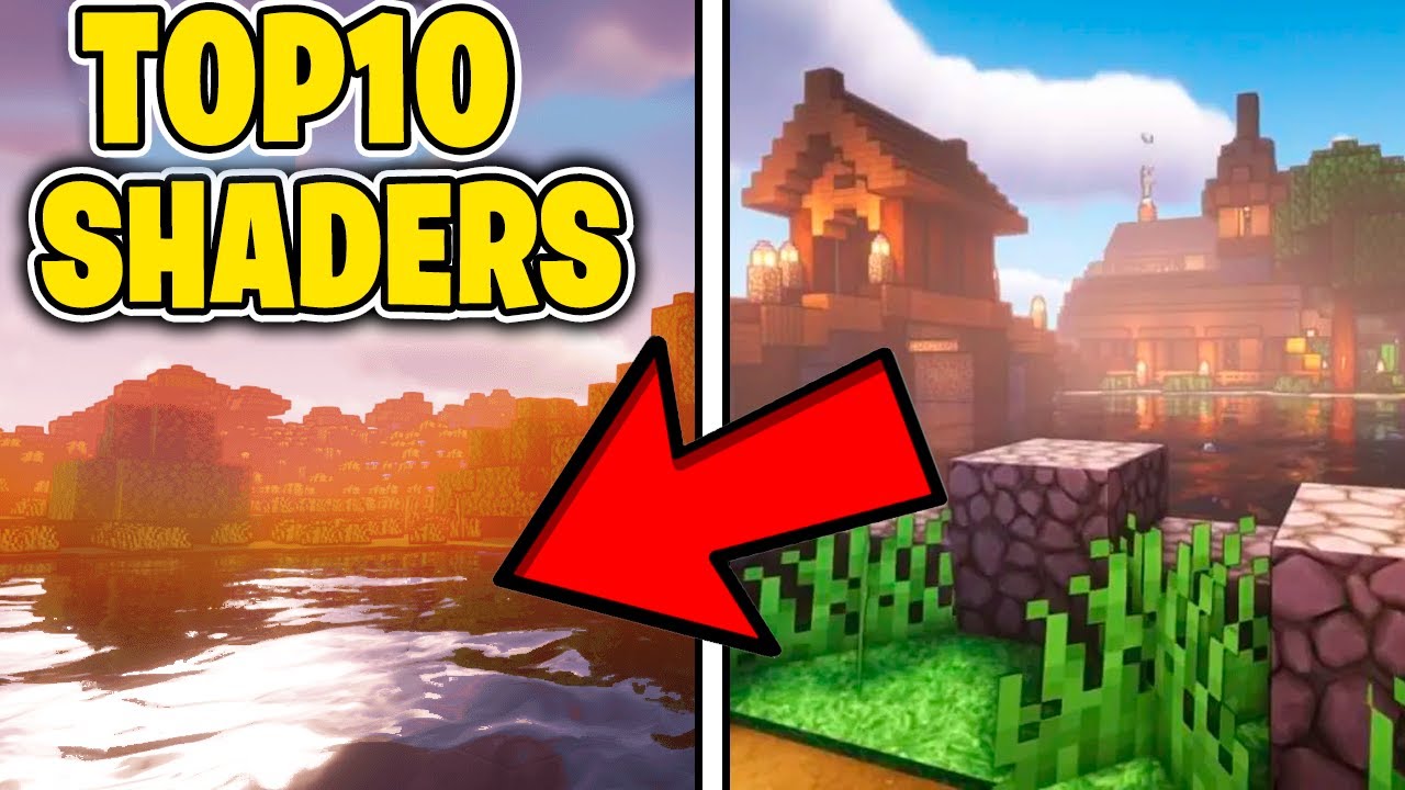Best Minecraft shaders on Windows PC 2022