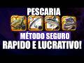 🔥 FAÇA MILHÕES COM PESCA! MÉTODO SEGURO (Albion Online)
