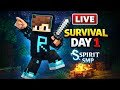 “🔥 Minecraft Survival LIVE | Spirit Smp  | Road to Pro 💎”