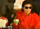 1987 Michael and Bubbles MOONWALK