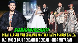 SUBHANALLAH!! Begini Alasan Ivan Gunawan Kontrak Happy & Gilga, Dengan Honor Milyaran