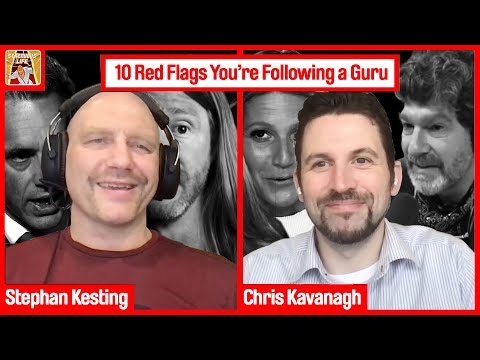 10 Red Flags You&rsquo;re Following a Guru, Stephan Kesting with Dr Chris Kavanagh, Strenuous Life Podcast