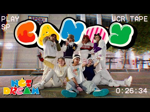 nct dream candy musicplant チソン nct dream candy musicplant チソン