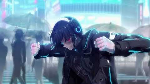 Neon Ascension — 「月光飛翔」 [Gekkō Hishō]