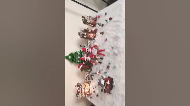 where the elves hid today! #elves #xmas #christmas