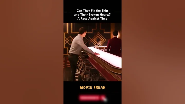 Can They Fix the Ship and Their Broken Hearts? A Race Against Time #movie #hollywood