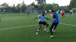 Football Somalia Youth Continues