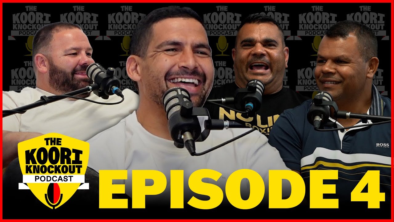 Cody Walker The Koori Knockout Podcast Episode 4 YouTube