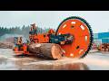 Exciting Homemade Log Splitter Machines - DIY Wood Cutting &amp; Firewood Processor Compilation #2
