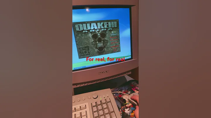 🔫 "Quake III Arena - Fragging Frenzy & Unreal Combos! 🔥"