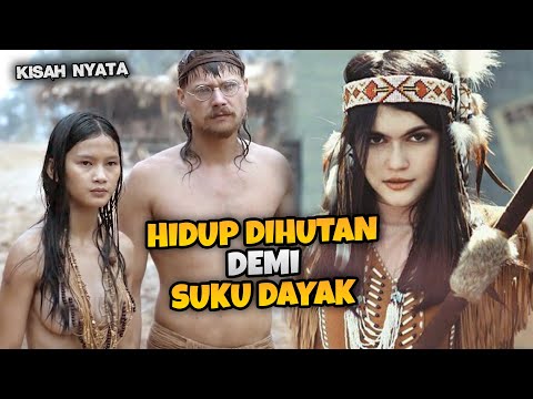 BULE INI MELINDUNGI SUKU DAYAK DI HUTAN KALIMANTAN - ALUR CERITA FILM