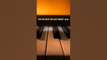 ➡️ What Has Keys But Can